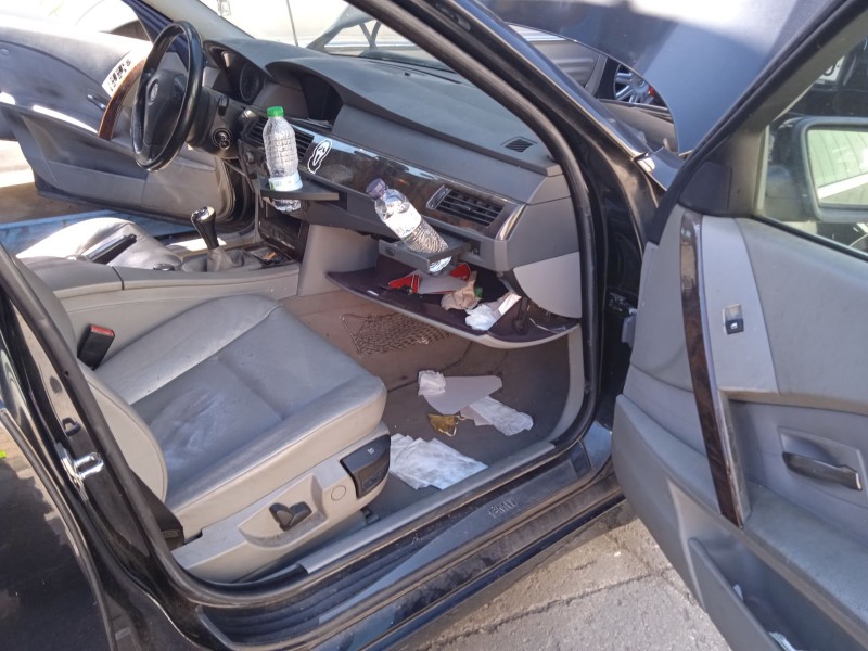 bmw 5 (e60) del año 2005