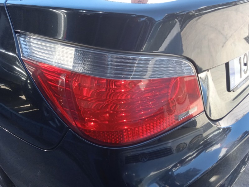 bmw 5 (e60) del año 2005