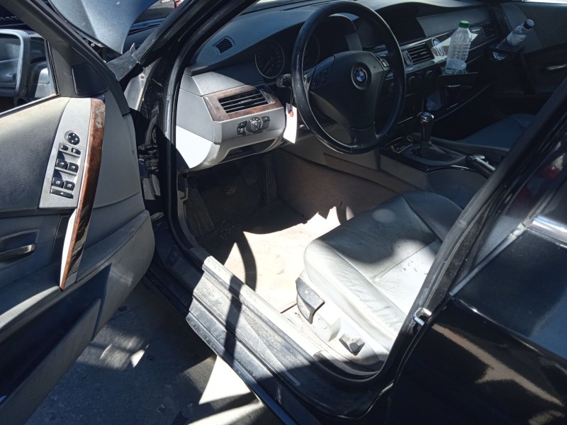 bmw 5 (e60) del año 2005