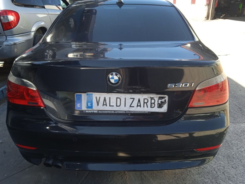 bmw 5 (e60) del año 2005