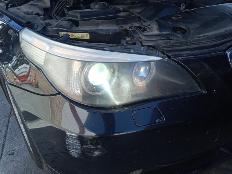 bmw 5 (e60) del año 2005