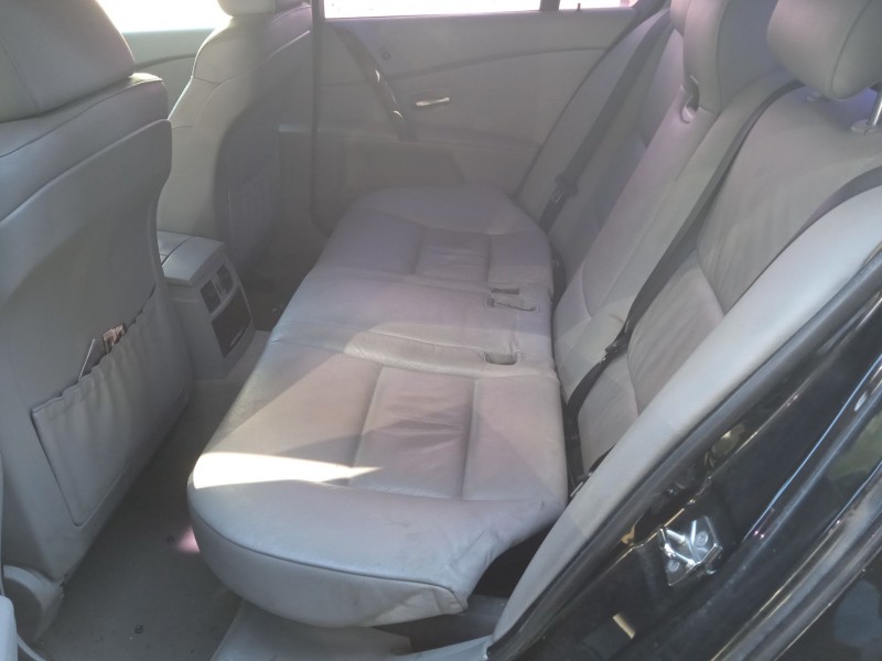 bmw 5 (e60) del año 2005