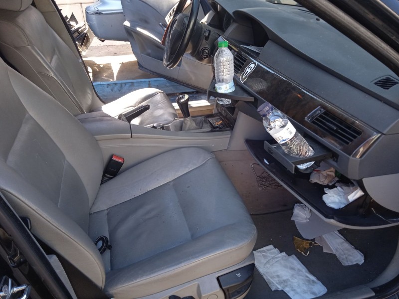 bmw 5 (e60) del año 2005