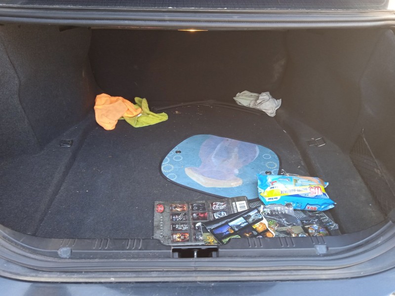 bmw 5 (e60) del año 2005