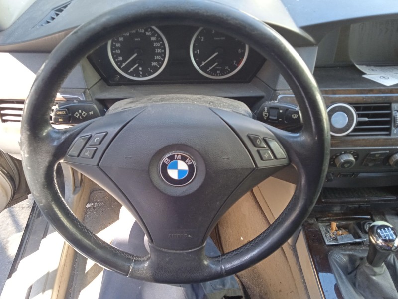 bmw 5 (e60) del año 2005