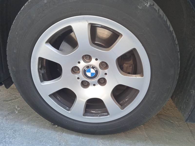 bmw 5 (e60) del año 2005