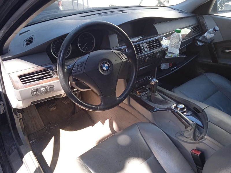 bmw 5 (e60) del año 2005