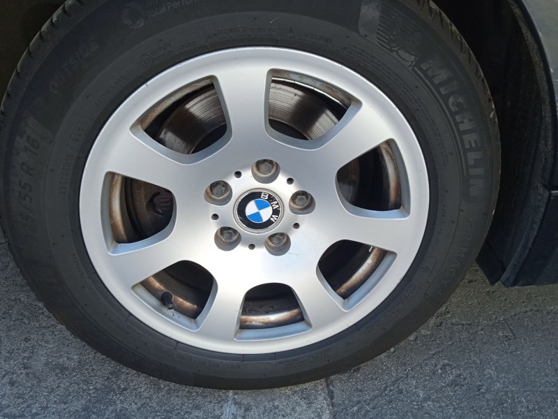 bmw 5 (e60) del año 2005