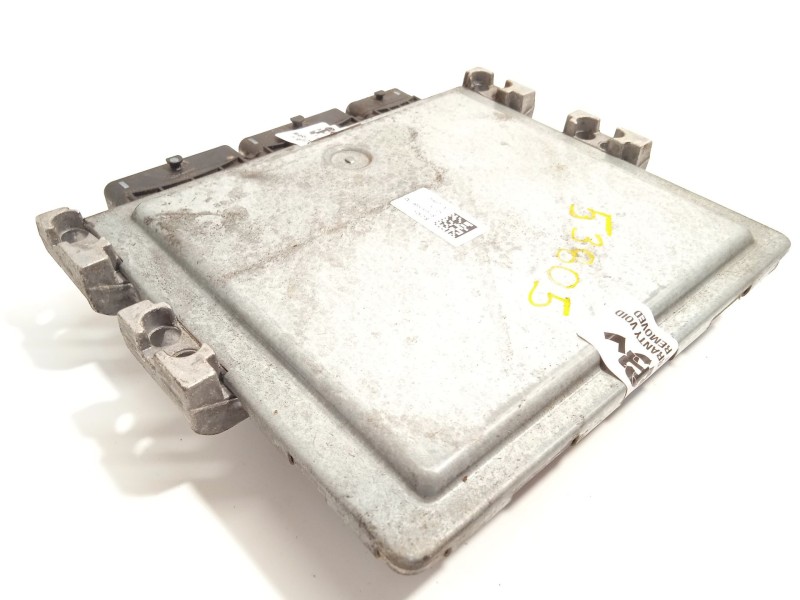 Recambio de centralita motor uce para nissan juke (f15) 1.5 dci referencia OEM IAM 23710BJ91B  S180067168A