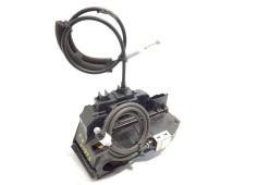 Recambio de cerradura puerta delantera derecha para nissan juke (f15) 1.5 dci referencia OEM IAM 80500BA60A   2