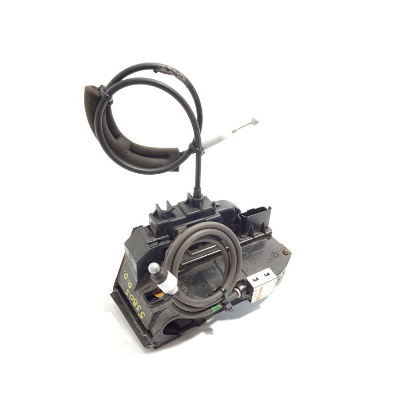 Recambio de cerradura puerta delantera derecha para nissan juke (f15) 1.5 dci referencia OEM IAM 80500BA60A  