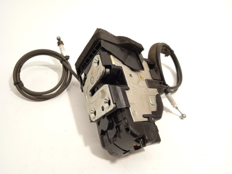 Recambio de cerradura puerta delantera izquierda para nissan juke (f15) 1.5 dci referencia OEM IAM 80501BA60B  