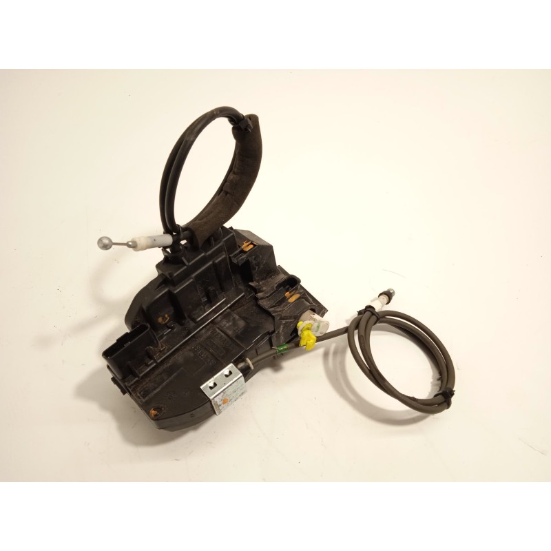 Recambio de cerradura puerta delantera izquierda para nissan juke (f15) 1.5 dci referencia OEM IAM 80501BA60B  