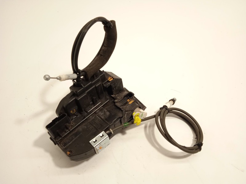 Recambio de cerradura puerta delantera izquierda para nissan juke (f15) 1.5 dci referencia OEM IAM 80501BA60B  