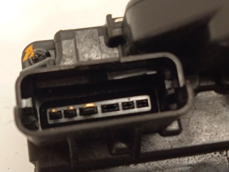 Recambio de cerradura puerta trasera izquierda para nissan juke (f15) 1.5 dci referencia OEM IAM 82501BA60B  