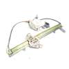 Recambio de elevalunas delantero izquierdo para nissan micra (k12e) 1.4 cat referencia OEM IAM 80701BC40A  