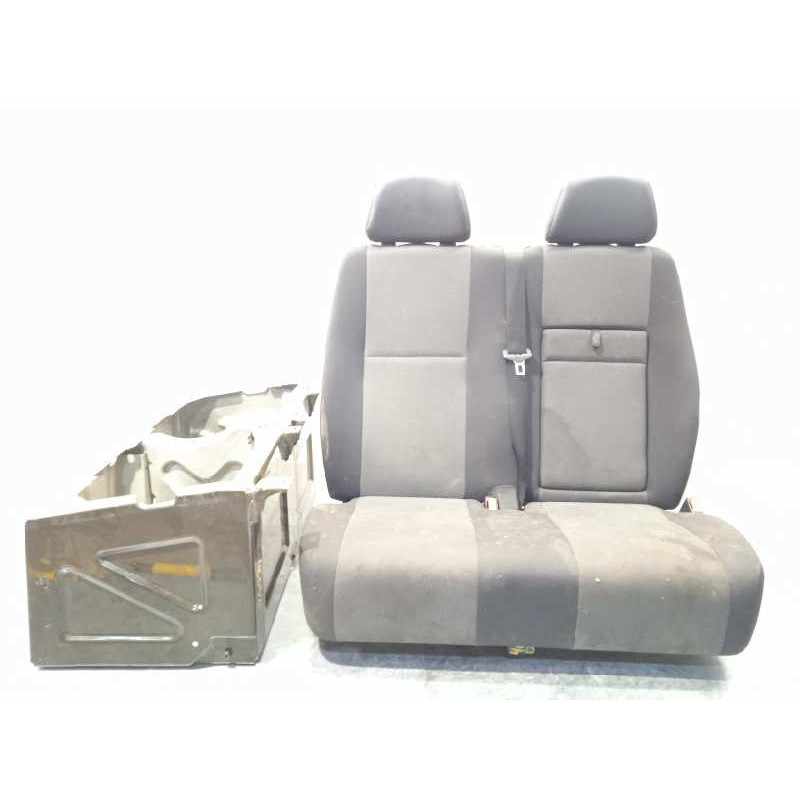 Recambio de asiento delantero derecho para volkswagen crafter combi (2e) combi 30 referencia OEM IAM 2E0881371N 2E3881669 2E0861