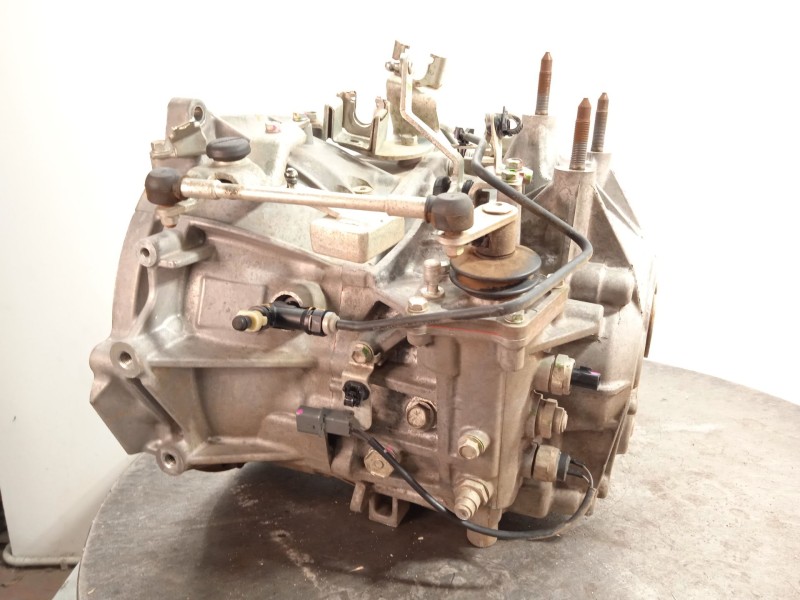 Recambio de caja cambios para mitsubishi asx (ga_w_) 1.8 di-d (ga6w) referencia OEM IAM 2500A294  