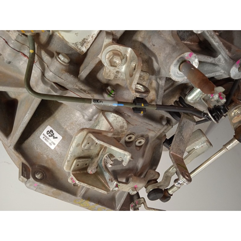 Recambio de caja cambios para mitsubishi asx (ga_w_) 1.8 di-d (ga6w) referencia OEM IAM 2500A294  