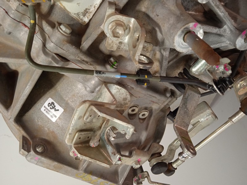 Recambio de caja cambios para mitsubishi asx (ga_w_) 1.8 di-d (ga6w) referencia OEM IAM 2500A294  