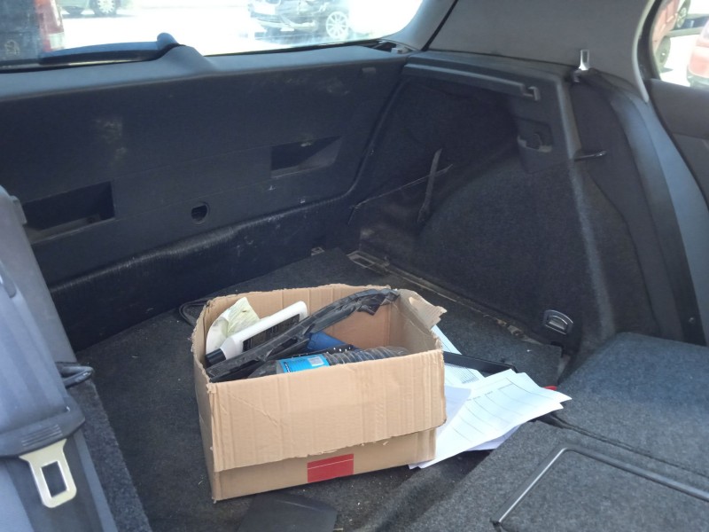 volkswagen golf v (1k1) del año 2004