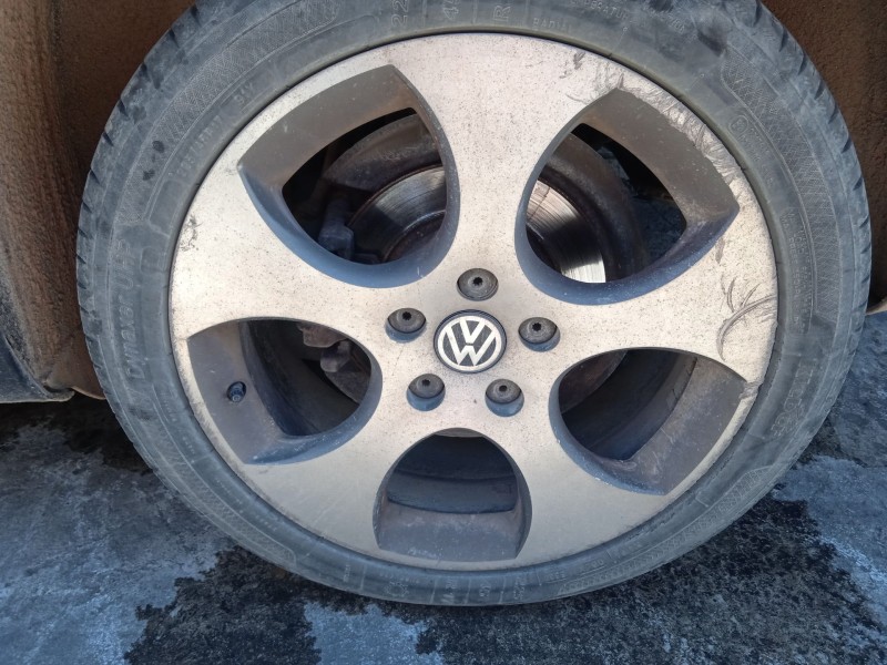 volkswagen golf v (1k1) del año 2004