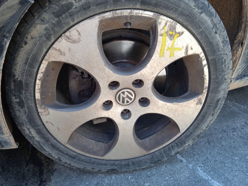 volkswagen golf v (1k1) del año 2004