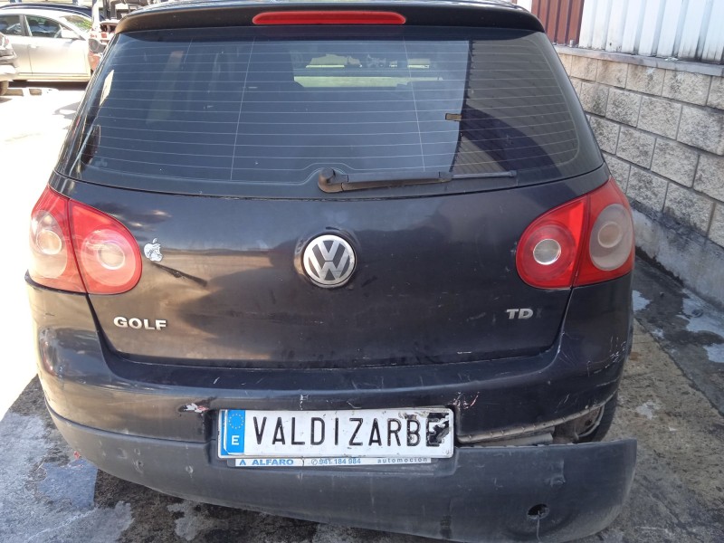 volkswagen golf v (1k1) del año 2004