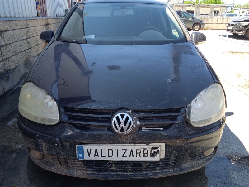 volkswagen golf v (1k1) del año 2004