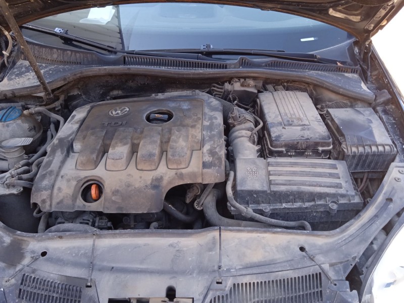 volkswagen golf v (1k1) del año 2004