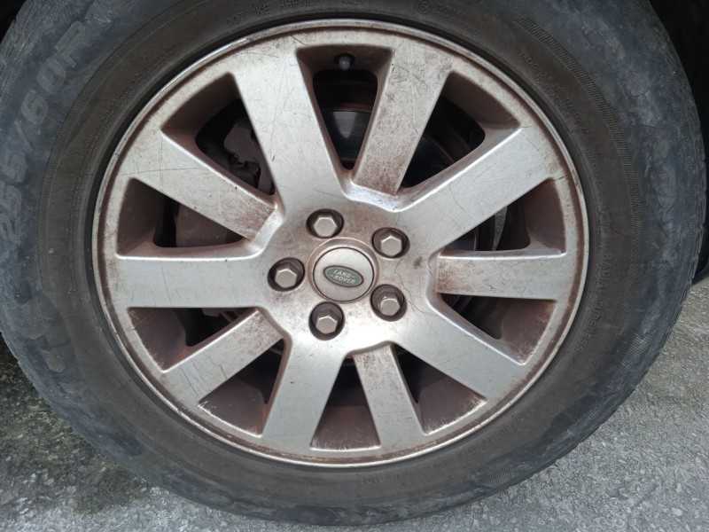 land rover discovery iii (l319) del año 2005