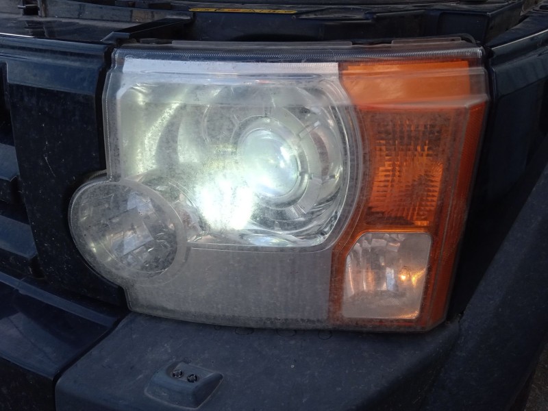 land rover discovery iii (l319) del año 2005