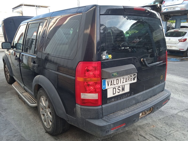 land rover discovery iii (l319) del año 2005