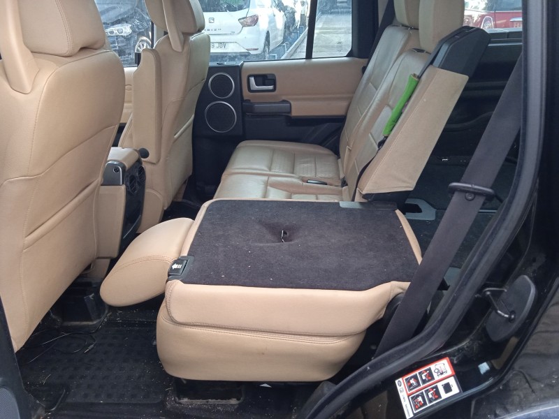 land rover discovery iii (l319) del año 2005