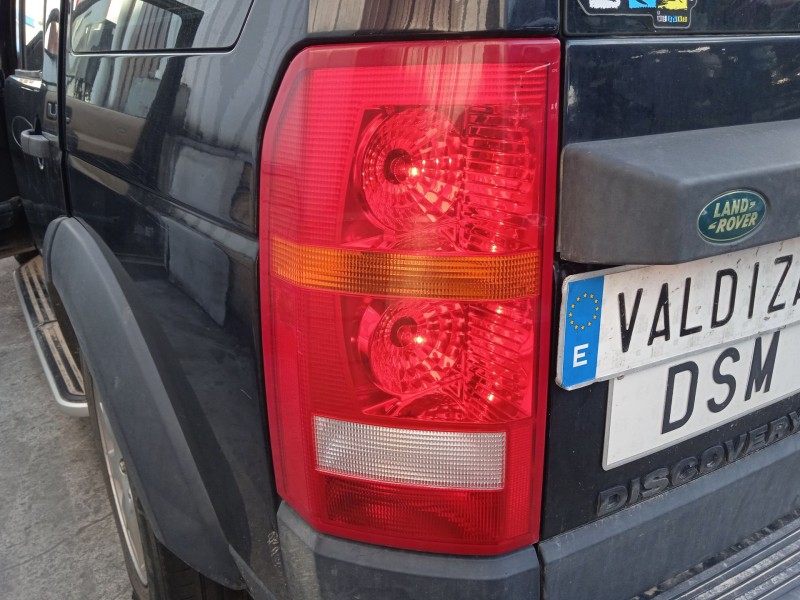 land rover discovery iii (l319) del año 2005