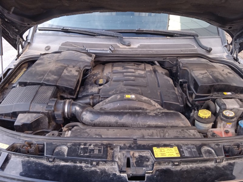 land rover discovery iii (l319) del año 2005