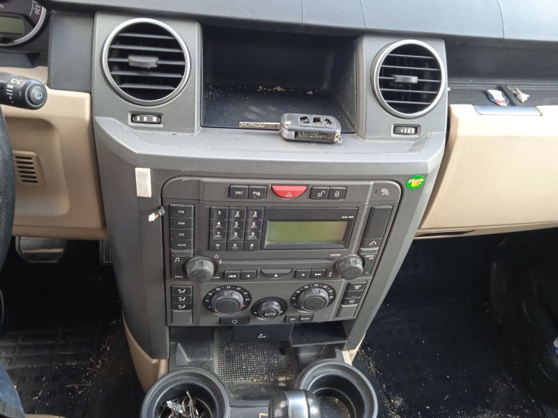land rover discovery iii (l319) del año 2005