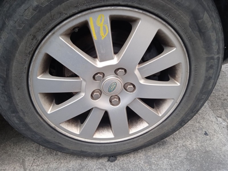 land rover discovery iii (l319) del año 2005