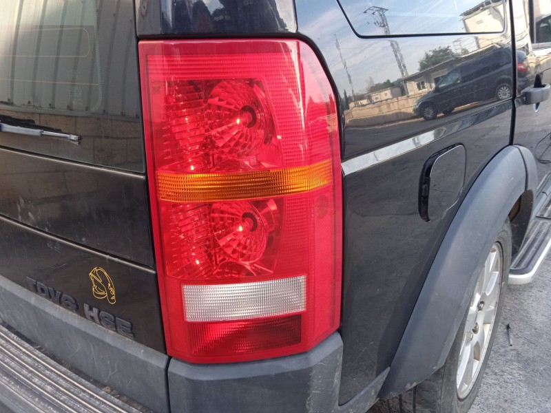 land rover discovery iii (l319) del año 2005