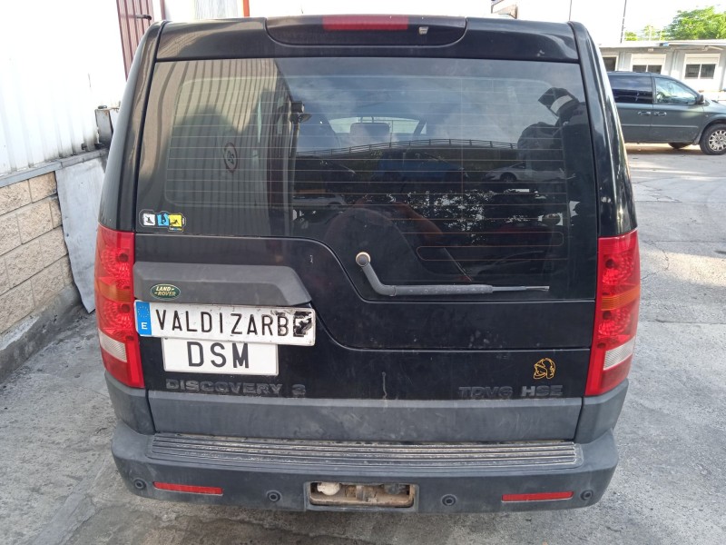 land rover discovery iii (l319) del año 2005