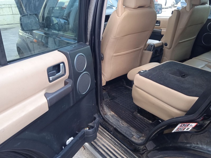 land rover discovery iii (l319) del año 2005