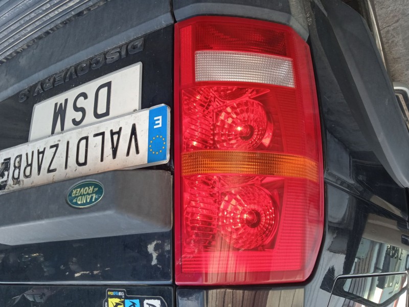 land rover discovery iii (l319) del año 2005