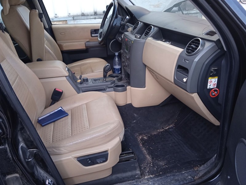 land rover discovery iii (l319) del año 2005