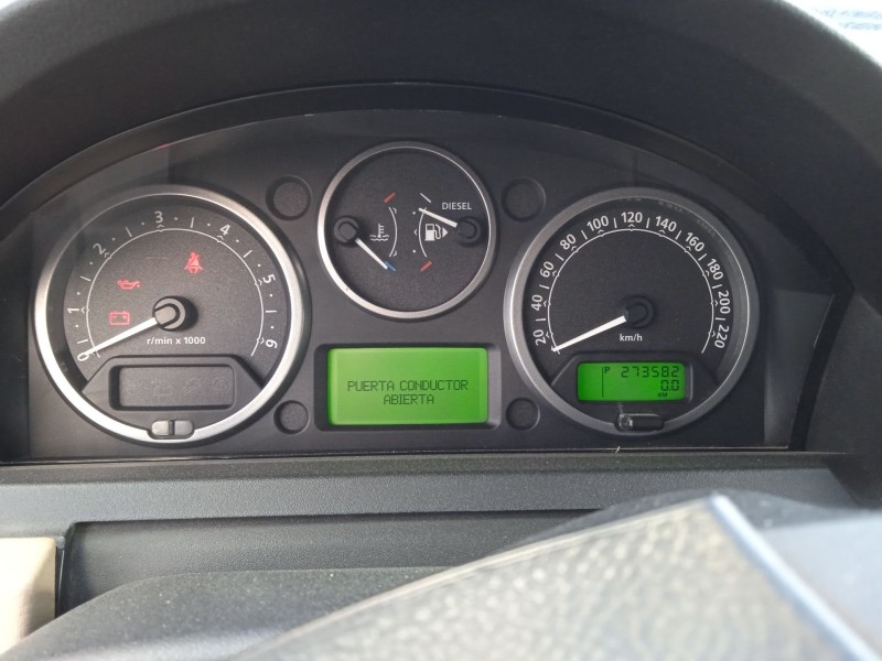 land rover discovery iii (l319) del año 2005