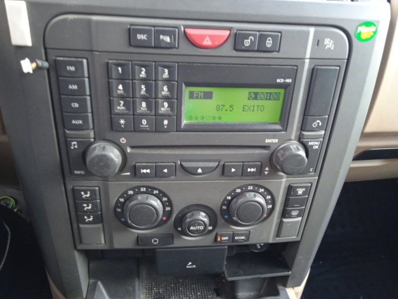 land rover discovery iii (l319) del año 2005