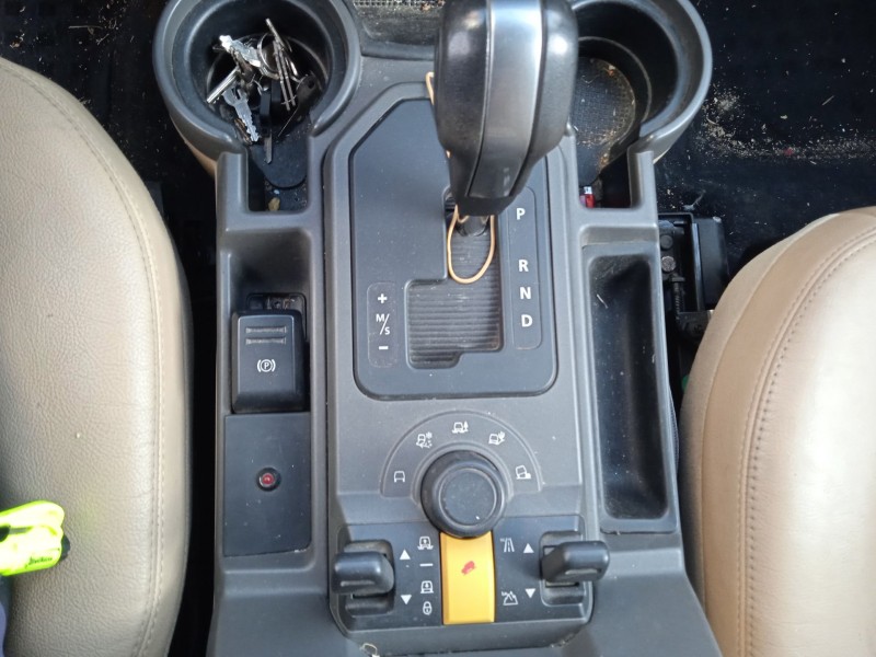 land rover discovery iii (l319) del año 2005