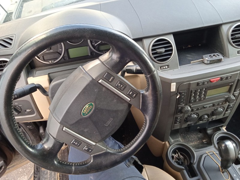 land rover discovery iii (l319) del año 2005