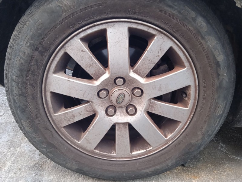 land rover discovery iii (l319) del año 2005