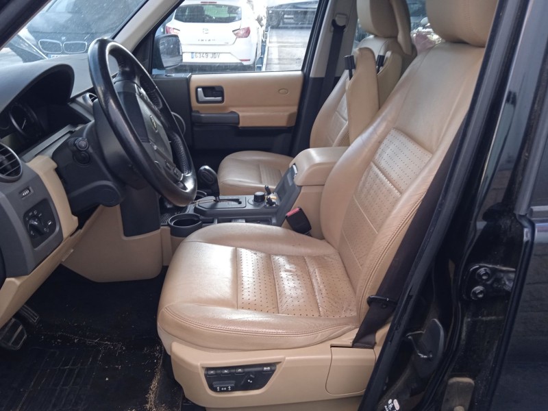 land rover discovery iii (l319) del año 2005
