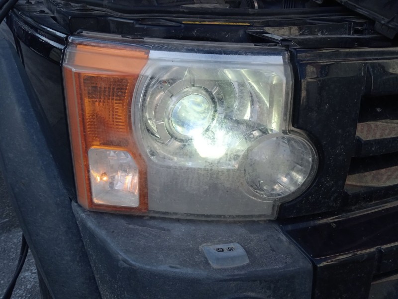 land rover discovery iii (l319) del año 2005